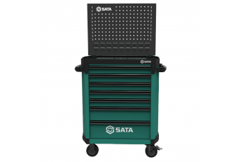 Perforēta instrumentu siena PRO skapjiem 740x554mm (ST95113GPEG)