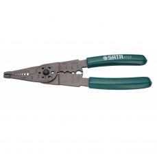 Клещи для обжима и зачистки проводов 200 мм (ST97521ST)