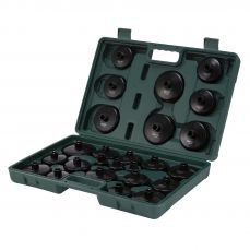 Набор гнезд для масляного фильтра 25шт (ST09705)