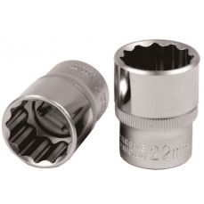 Головка шестигранная 1/2 ", 13 мм (VG-13MSK-12PT)