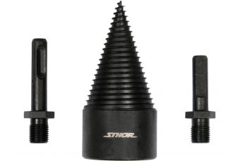 Wood splitting drill bit 45mm 3pcs (22591)