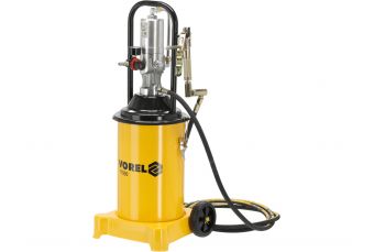 Нагнетатель смазки пневматический 12л (77990)