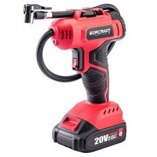 Аккумуляторный компрессор 20V LI-ION (CACS20LiG)