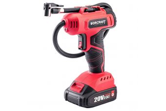 Аккумуляторный компрессор 20V LI-ION (CACS20LiG)