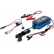 Цифровое зарядное устройство | 6/12 В | 4 А (63506)