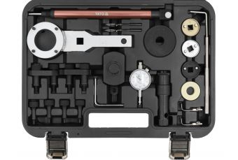 Набор инструментов для блокировки двигателя | VAG TSI/ TFSI | 22 шт (YT-060252)