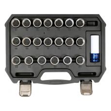 Комплект блокировки колесного болта OPEL | 21 шт. (ИТ-060306)