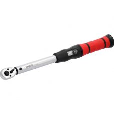 Динамометрический ключ | со шкалой | 10 мм (3/8") | 20-120 Нм (YT-07693)