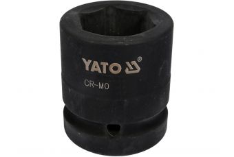 Ударная шестигранная головка | 25 мм (1") | 32 мм (YT-1187)