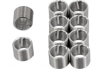 Спир. вставки для рем. резьбы М14х1,5 (YT-176871)