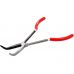 Long bent nose pliers 285mm (YT-20411)