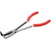 Long bent nose pliers 285mm (YT-20412)