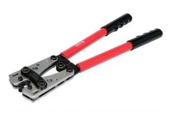 Клещи для обжима проводов | 6-10-16-25-35-50 мм2 (YT-22857)
