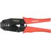 Ratchet crimping pliers ferrules 6- 10- 16mm2 (YT-23001)