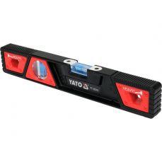 Уровень магнитный усиленный | 300 мм (YT-30310)