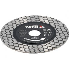 Алмазный диск по керамике и граниту | 125X23X22.23mm (YT-59980)