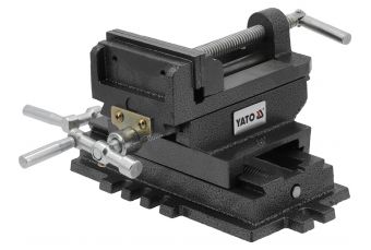 Mašīnu skavas / krustu skavas | 100 mm (YT-65075)