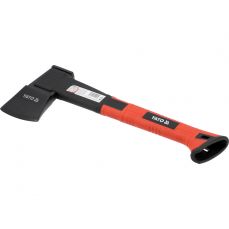 Топор для рубки 900г нейлоновая рукоятка (YT-79970)