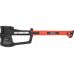 Splitting axe 1600g nylon handle (YT-79972)