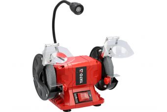Bench grinder 250w (150x12.7mm) (YT-822103)