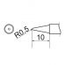 T12 soldering iron tip type: b2 (YT-82498)