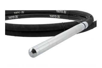 Elastīga vārpsta betona vibrēšanai YT-82601 (YT-82596)