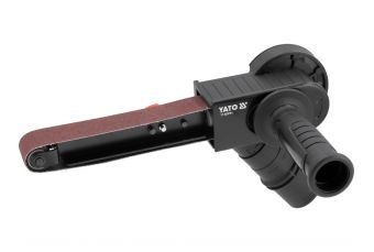 Ленточная шлифовальная машина | насадка для угловой шлифовальной машины 125 мм (YT-829781)