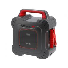 Портативное пуско-зарядное устройство (YT-83070)