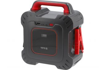 Портативное пуско-зарядное устройство (YT-83070)