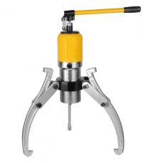 Гидравлический съемник подшипника 2/3 захвата - 50т. Ø500мм. Эйга 75 мм (YL50T)