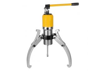 Гидравлический съемник подшипника 2/3 захвата - 50т. Ø500мм. Эйга 75 мм (YL50T)