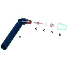 Набор головки для горелки TIG (C1) (AC-C2)