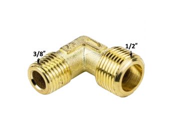 Колено для обратных клапанов компрессора (ALK-SD-FV70B)