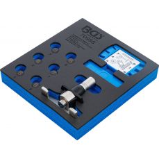 Лоток для инструментов 1/6: датчик зубчатого ремня и набор измерительных инструментов (70956)