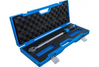 Динамометрический ключ | 12,5 мм (1/2 дюйма) | 40 - 210 Нм (7183)