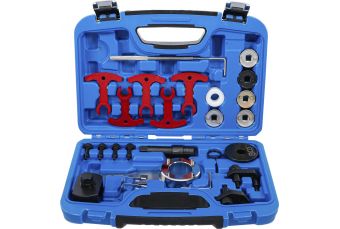 Набор инструментов для блокировки двигателя | 1,8 л, 2,0 л FSI, TSI, TFSI (74357)