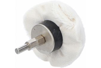 Полировальная головка | форма гриба | 6,3 мм (1/4") (74487B)