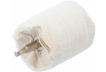 Полировальная головка | цилиндрическая форма | 6,3 мм (1/4") (74488)