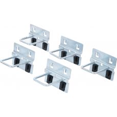Набор U-образных крючков | для комбинации систем хранения | 5 шт. (80198)