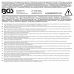 Oil Tub / Drip Pan with Nozzle | 15 l (9485)