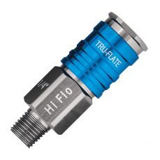 Алюминиевая быстроразъемная муфта | 1/4" (AC1-4-C)