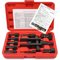 Набор съемников мостовых подшипников, 10 шт. (AK7160)