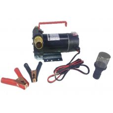 Электрический насос для смазочных материалов / дизельного топлива / мазута | 12 В (BST1019)