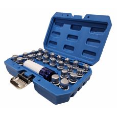 Ключи для гаек колес 23 шт. VAG (H4006)