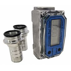 Топливомер | цифровой | 1" ЖК-дисплей (H9959)