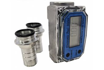 Fuel gauge | digital | 1" LCD (H9959)