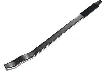 Riepu noņemšanas ierīce (melns rokturis) | 40cr 500*25*7,5 mm (FC500B)