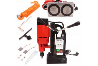 Дрель магнитная настольная 2050 W 1500 Н 12 мм (KD1380)