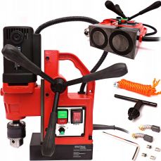 Дрель магнитная настольная 1800W, 1300Н, 16мм (KD1382)