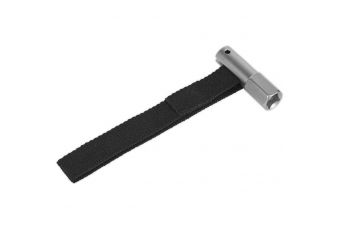 Ключ масляного фильтра с ремешком 1/2'' Ø120мм (KRKWH01)